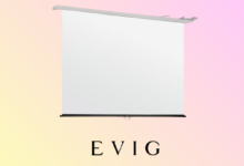 How to Choose the Right Ceiling Projection Screen for Bright Rooms Dark Rooms and Multi-Purpose Spaces