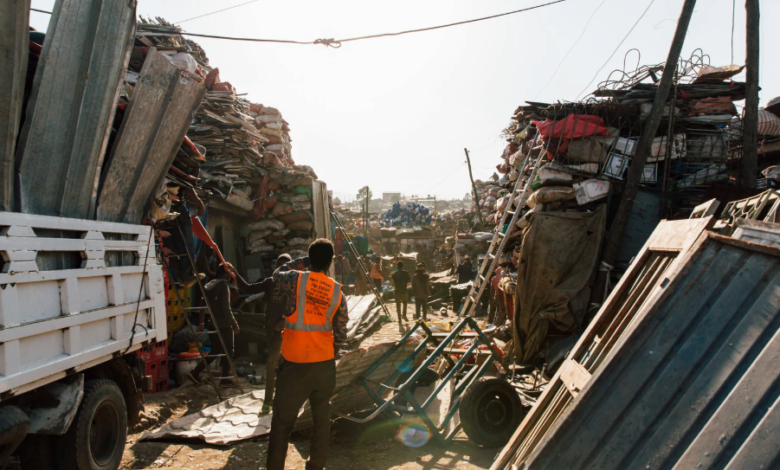 The Benefits of Using Roll-Off Containers for Construction and Renovation Scrap