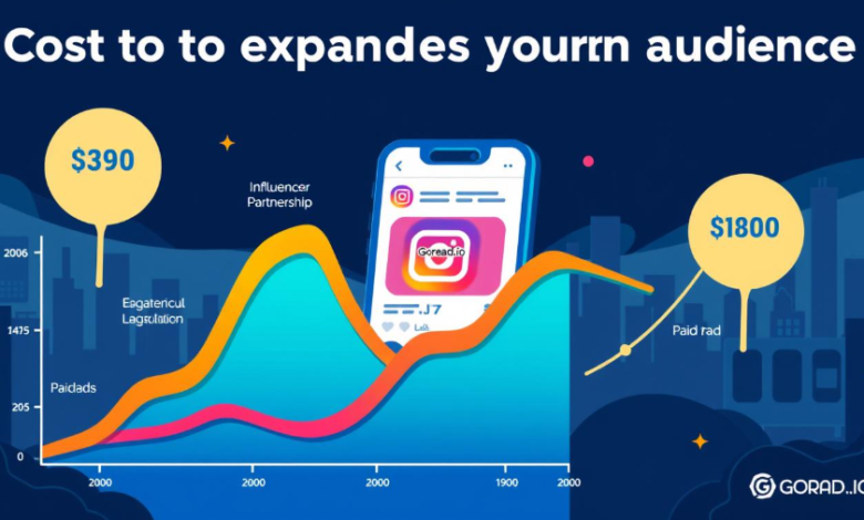 Understanding the Cost of Instagram Audience Expansion