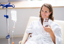 The Role of IV Therapy in Post-Surgery Recovery