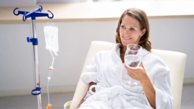 The Role of IV Therapy in Post-Surgery Recovery