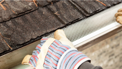 The Role of Gutter Guards in Preventing Water Damage and Roof Issues
