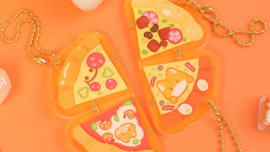 The Pocket Companion: Redefining Everyday Design with a Customized Keychain