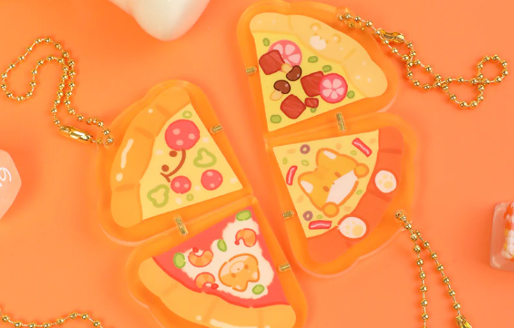 The Pocket Companion: Redefining Everyday Design with a Customized Keychain